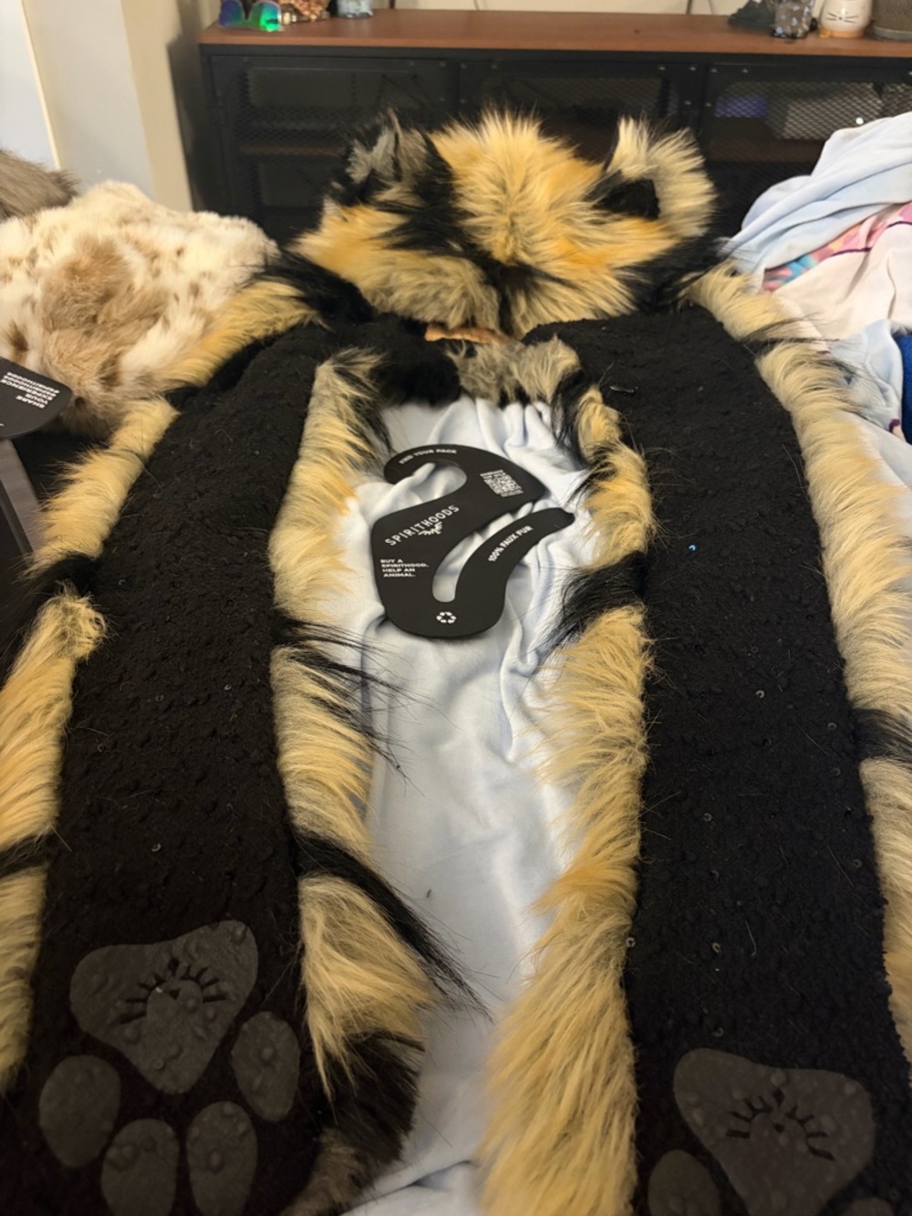 Caspian Tiger Collector Edition
SpiritHood Limited Edition No Longer Available